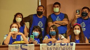 UPCN reclama la reglamentación de la Ley de Enfermería