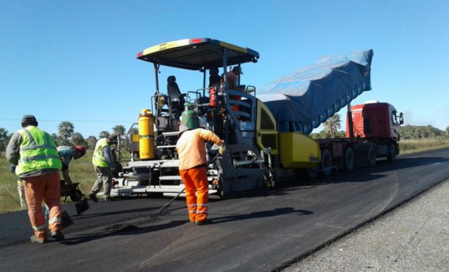 La provincia de Santa Fe intensifica obras viales en más de 100 ...