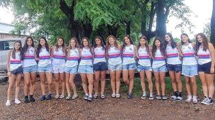 Santa Fe Rugby Azul afrontará el Regional de Clubes Sub 14 en el Chaco