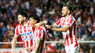 El entonado Unión buscará dar el golpe ante el puntero River en el 15 de Abril