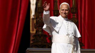 El papa León XIV celebró sus 70 años