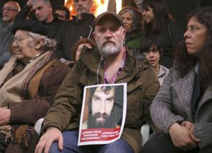 El hermano de Santiago Maldonado pidió que se asuma que fue desaparición forzada
