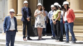 Pullaro dijo que convocarán a paritarias y que las clases van a empezar en tiempo y forma