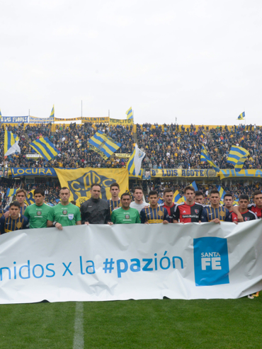 Copa Santa Fe: se viene el clásico entre Rosario Central y Newells por un lugar a la final 2026