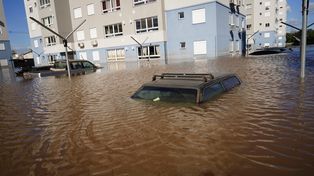 Argentina envió ayuda humanitaria a Brasil por las graves inundaciones