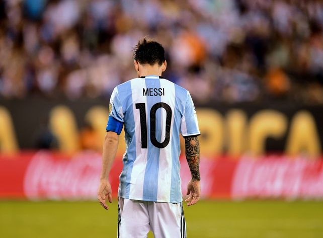 ¿Cómo le fue? Los antecedentes de Leo Messi jugando en la altura