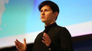 Las autoridades francesas detuvieron a Pável Dúrov, cofundador de Telegram, la plataforma de mensajería instantánea encriptada de origen ruso