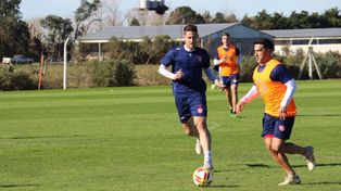 Unión jugará su primer amistoso ante Godoy Cruz