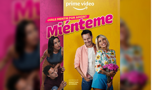Hoy se estrena Miénteme