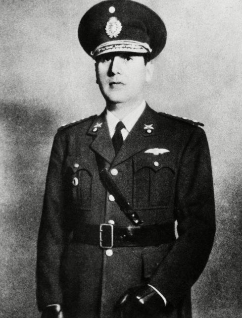 Juan Domingo Perón.