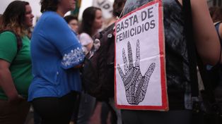También advirtió que hay sovisibilización. En lo que va de 2019, se registraron 18 víctimas fatales de violencia contra la mujer en el país.&nbsp;