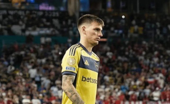 Qué decisión tomó Kevin Zenón que sorprendió a Unión