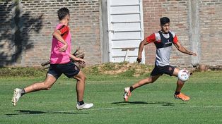 Patronato buscará la recuperación en Rosario.