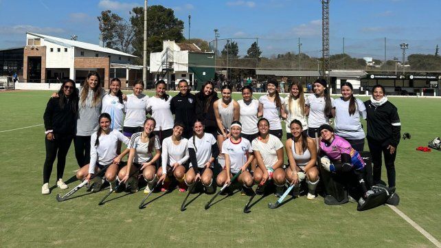 El elenco femenino de la Federación Entrerriana de Hockey jugará este sábado con Mendoza.