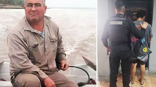 Parricidio de Diamante: no encuentran el cuerpo de Berón