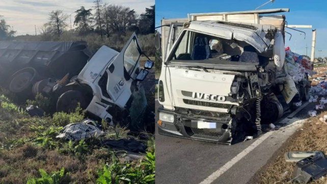 Un trágico accidente ocurrió en la mañana de este jueves