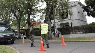 Ninguna hipótesis está descartada, necesitamos los resultados del cotejo