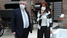 En su carta, Cristina sostiene que quien decide es el presidente. En su carta, Cristina sostiene que quien decide es el presidente.