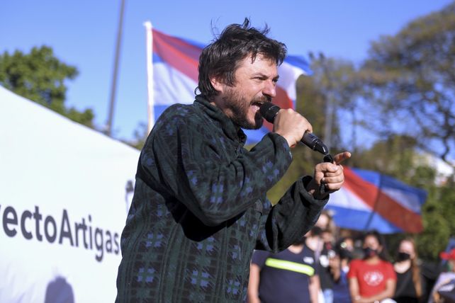 Grabois vinculó a Etchevehere con el dirigente de la Sociedad Rural detenido en Rosario con droga y un arsenal