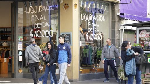 A días del inicio del invierno, los locales de indumentaria ya lanzaron liquidaciones