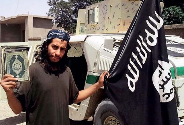 Abdelhamid Abaaoud sería