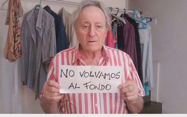 Decenas de artistas K pidieron no pagarle a los fondos buitres