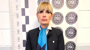 Daniela Carbone fue detenida el domingo, luego de arribar en un vuelo a Ezeiza.&nbsp;