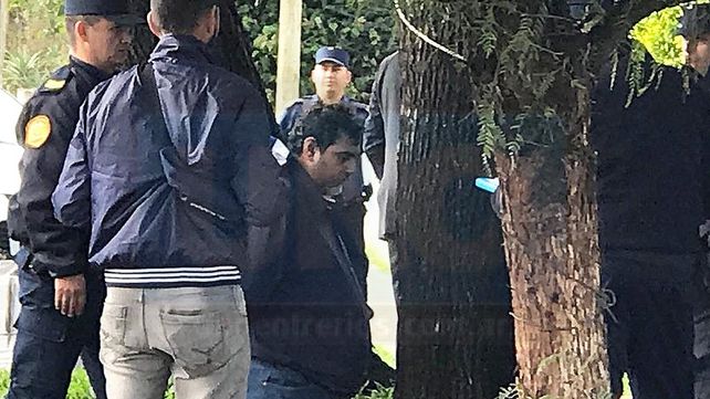 Detuvieron en Entre Ríos a uno de los atacantes de Olivares y Yadón