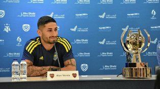 Varela: Para Boca será una revancha contra Racing
