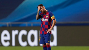 Ronaldo cree que la partida de Messi no solucionar&aacute; los problemas de Barcelona.&nbsp;