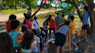 El Voluntariado Deportivo lanzó una campaña solidaria para celebrar el Día del Niño