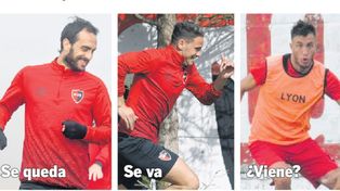 Santiago Gentiletti se recupera y seguirá en el Parque. Alexis Rodríguez, en la lista de los prescindibles. Gabriel Compagnucci sería anunciado en breve como refuerzo.