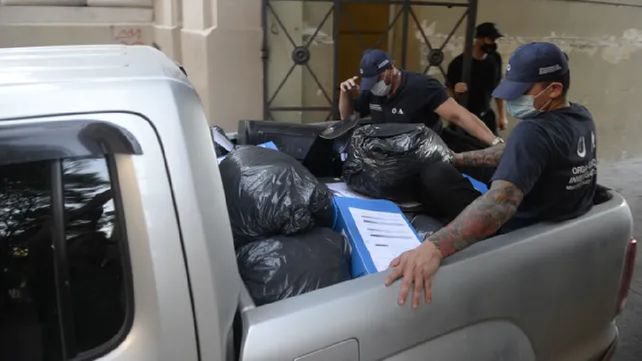 Espionaje ilegal: admiten como querellante al presidente del directorio de La Capital