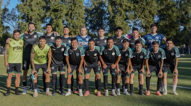 Regional Amateur. El equipo de Puerto General San Martín de buen andar en el torneo de AFA