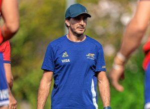 Seis torneos y un gran objetivo: Los Pumas 7 preparan el camino olímpico