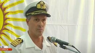 La Armada confirmó que el submarino sufrió una explosión