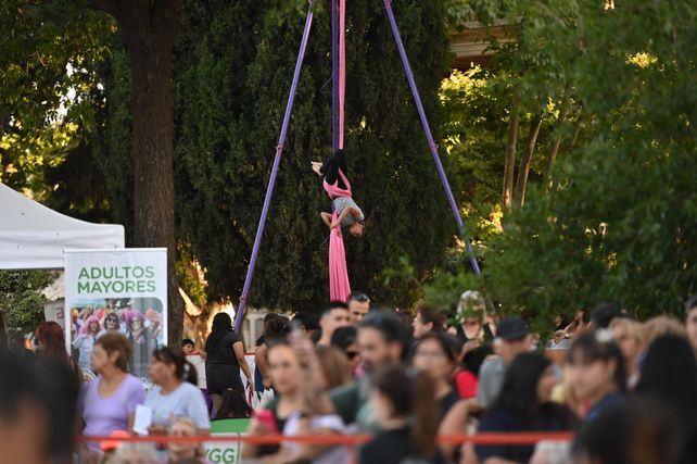 Unas 15 mil personas se capacitaron en Villa Gobernador Gálvez durante 2024