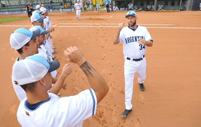 Remontada épica y victoria para Argentina