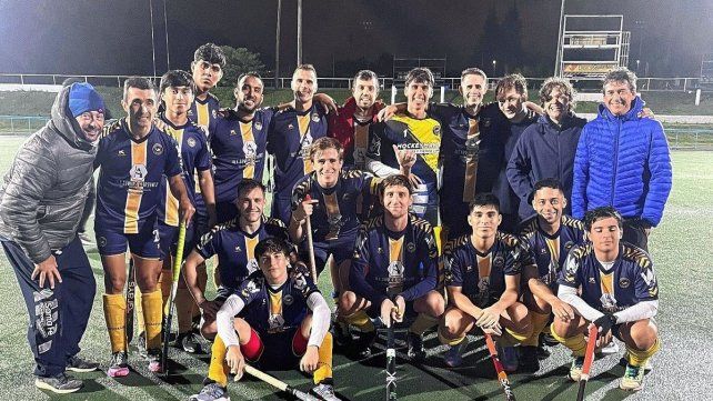 El Quillá festejó en Paraná