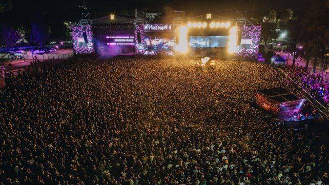 El Festival Bandera confirmó fecha para su séptima edición