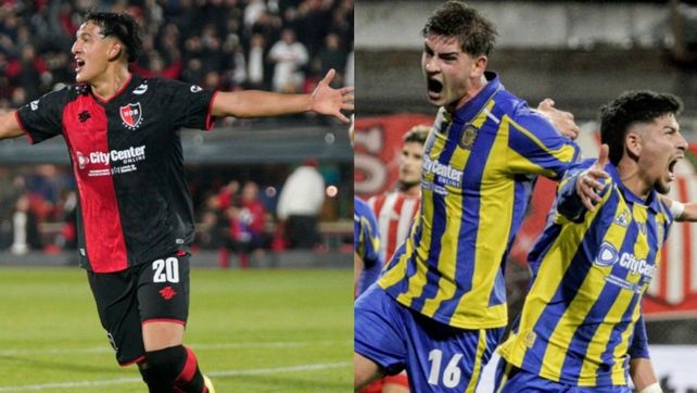&nbsp;El fútbol rosarino vivió un buen fin de semana. Los gritos de Facundo Guch del triunfo e Newells sobre Riestra y el de Alan Rodríguez para el de Central ante Barracas.