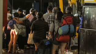 Viajeros. Los turistas argentinos eligieron Buenos Aires, Córdoba, Mendoza, Salta, Cataratas y Bariloche.