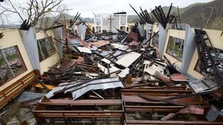El paso del huracán Matthew dejó más de 800 muertos en Haití