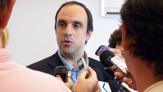Corral: Se supo por  el informe del diario
