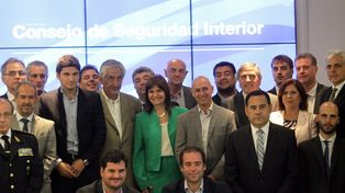 El gobierno nacional declaró la emergencia en seguridad en todo el territorio argentino