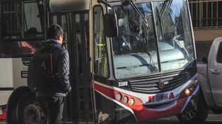 Casi 50 días sin el servicio del&nbsp;transporte&nbsp;público de pasajeros en la ciudad de&nbsp;Paraná&nbsp;