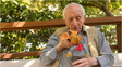 Murió Peppino Mazzullo, la histórica voz italiana del Topo Gigio, a los 100 años
