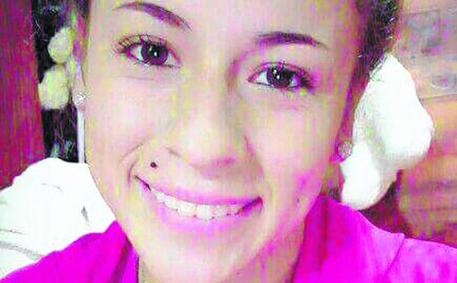 Daiana Garnica. La adolescente de 17 años falta desde hace 12 días.