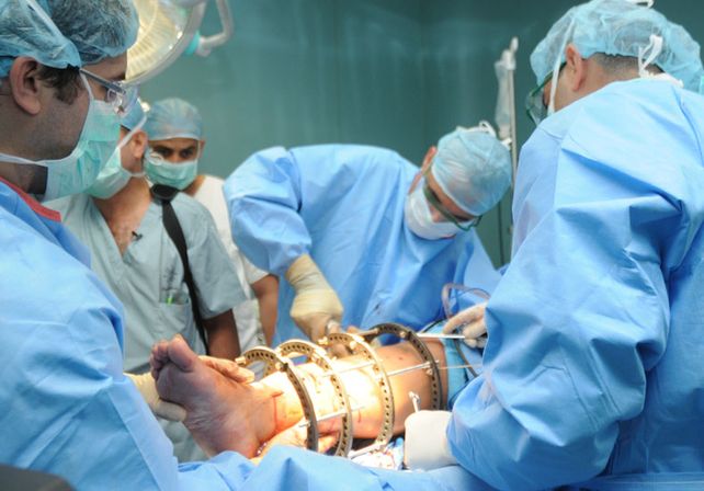 Sin solución. Parece no haber salida a un conflicto que lleva ya más de 100 días.