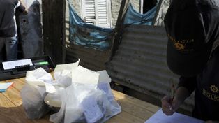 Distintos sectores de la política convocan a una manifestación contra el narcotráfico